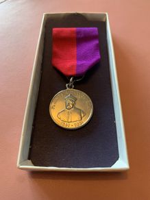 Silver Medal