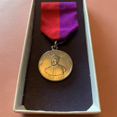 Silver Medal