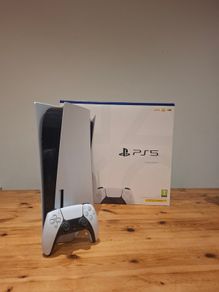Playstation 5 disc edition