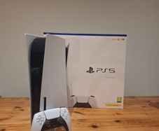 Playstation 5 disc edition