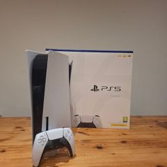 Playstation 5 disc edition