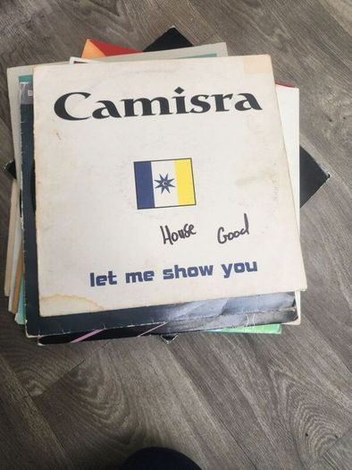 vinyl, record collection