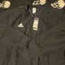 Adidas Zip Up Tracksuit Top jacket size xl Image 2