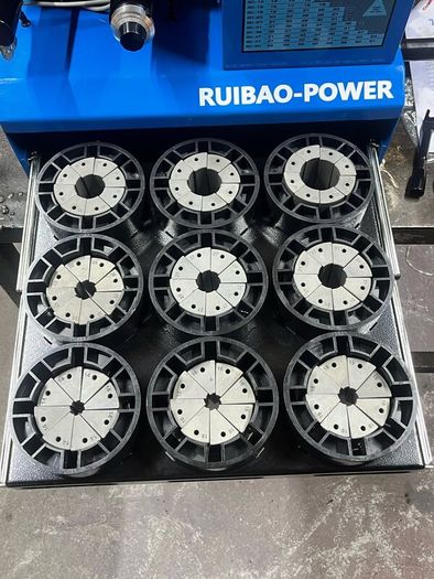 12v Hydraulic hose crimping machine