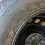 New Wheel and New Bridgestone Tyre Image 7