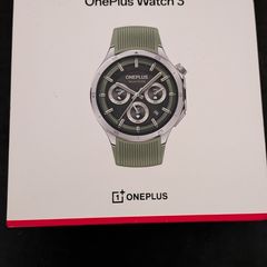 OnePlus Watch 3