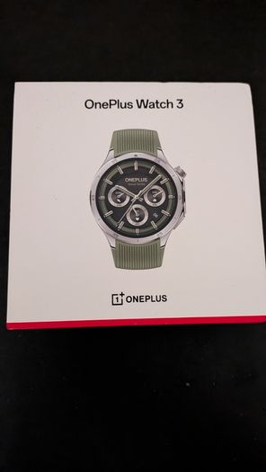 OnePlus Watch 3