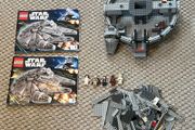 LEGO Star Wars 7965 Millenium Falcon No Box