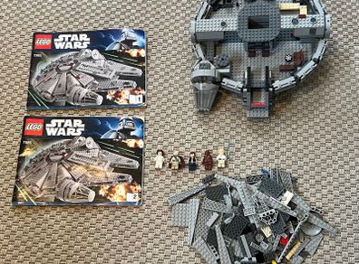 LEGO Star Wars 7965 Millenium Falcon No Box