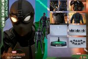 Hot Toys Spider-Man Far From Home Stealth Suit Sixth Scale Figure MMS541
