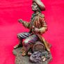 Pirate Captain with Treasure - Veronese Design, 2000 Image 5
