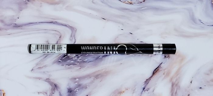 Rimmel Wonder'ink Eyeliner - 001 Black - New