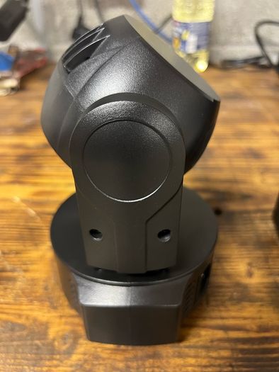Kam Mini 7 LED Moving Head Light