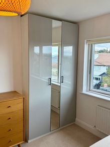 IKEA PAX wardrobe
