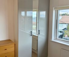 IKEA PAX wardrobe