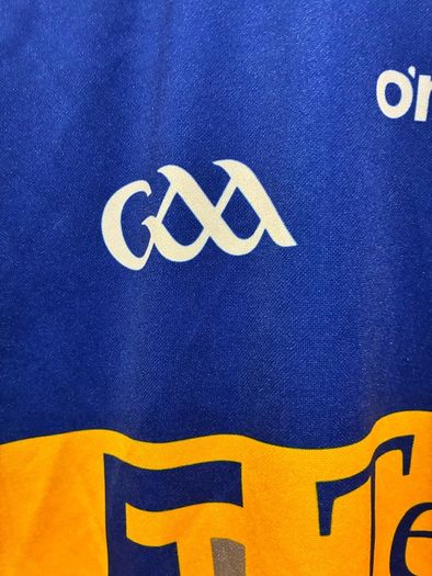 Tipp GAA jersey