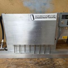 DaniCan 4 Head Can Filler