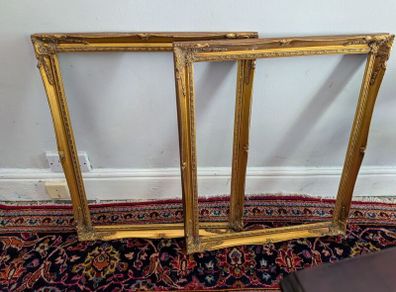 antique picture frame