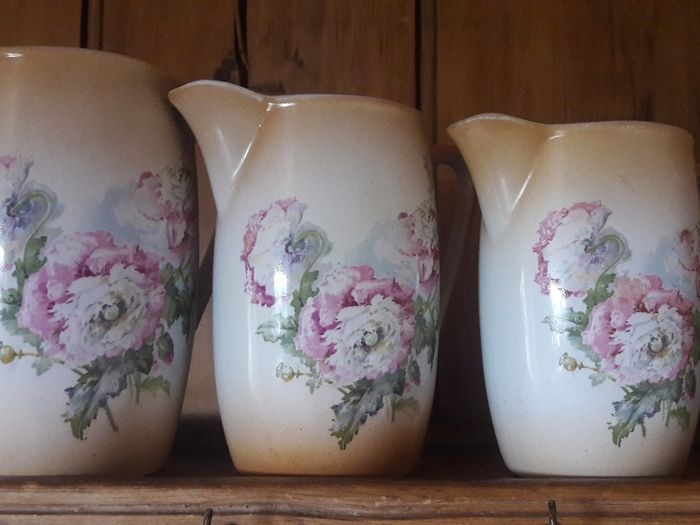 vintage jugs