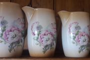 vintage jugs