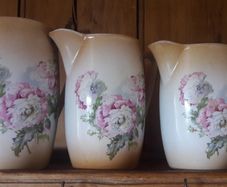 vintage jugs