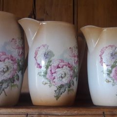 vintage jugs