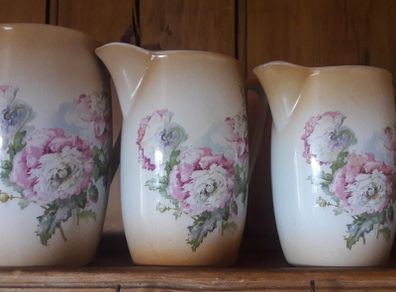 vintage jugs