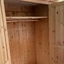 Pine Wardrobe Image 2