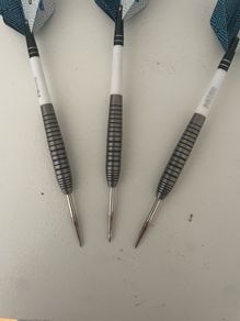 Luke humphries tx3 steel tip darts