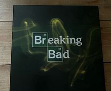 Breaking Bad Soundtrack Vinyl Boxset (Music on Vinyl)