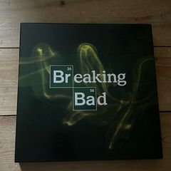 Breaking Bad Soundtrack Vinyl Boxset (Music on Vinyl)