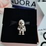 New genuine pandora Star wars  Chewbacca Charm Image 2