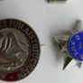 Vintage Medals (Sterling Silver and Silver Plated) Image 6