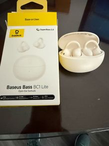 Baseus clip earphones