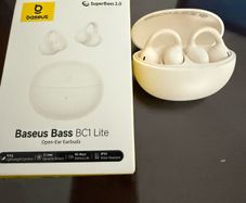 Baseus clip earphones