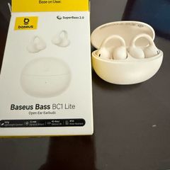 Baseus clip earphones