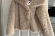 ladies fur jacket