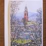 Greetings Card Shandon Tower Image 2
