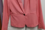 Pink Blazer