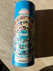 Inspirational Women 1000-Piece Jigsaw Puzzle