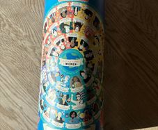 Inspirational Women 1000-Piece Jigsaw Puzzle