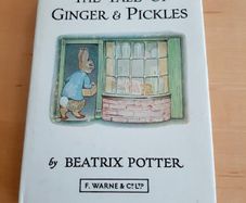 The Tale of Ginger & Pickles