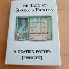 The Tale of Ginger & Pickles