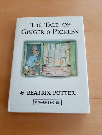 The Tale of Ginger & Pickles