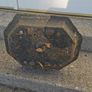 Large Victorian Foot Scraper Image 2