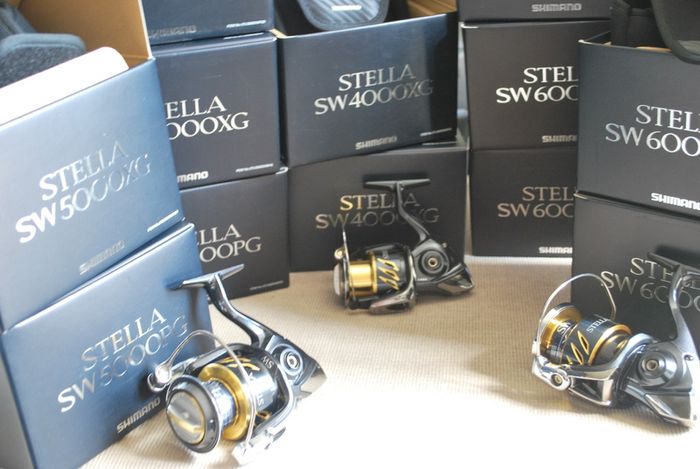 Shimano Stella SW 5000 PG