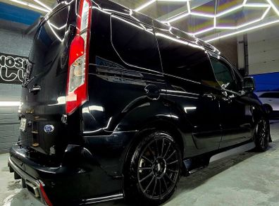 Transit connect m-sport
