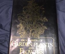 Reader's Digest Encyclopaedia of Garden Plants and Flowers Hardcover - 1993