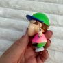 FGTEEV Retro BRAT Mystery Mini Figure Season Two Used Please see photos Image 4