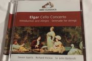 New Elgar Cello Concerto Cd